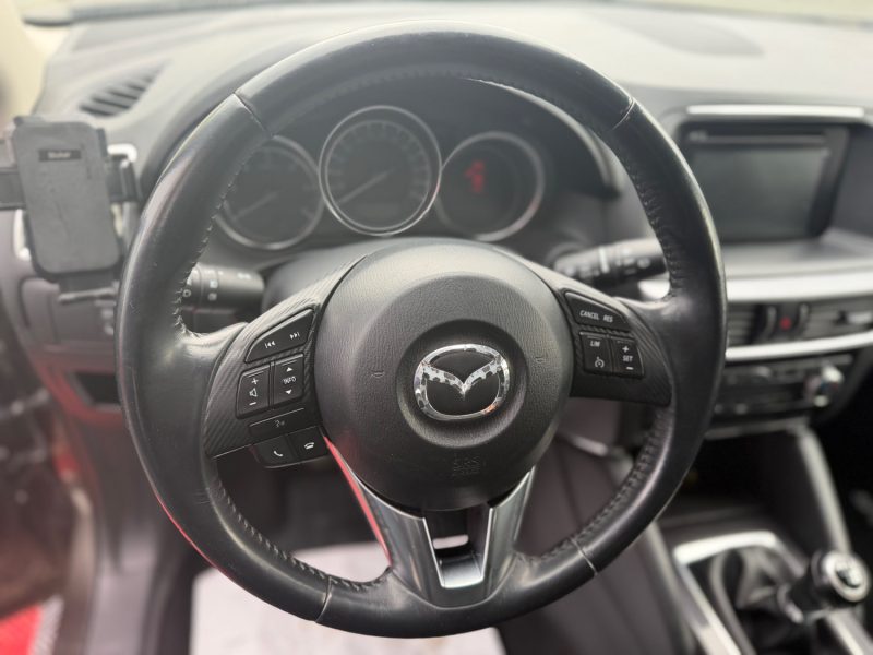 MAZDA CX-5 2.2TD 150 SKYACTIVE TECHNOLOGIE 