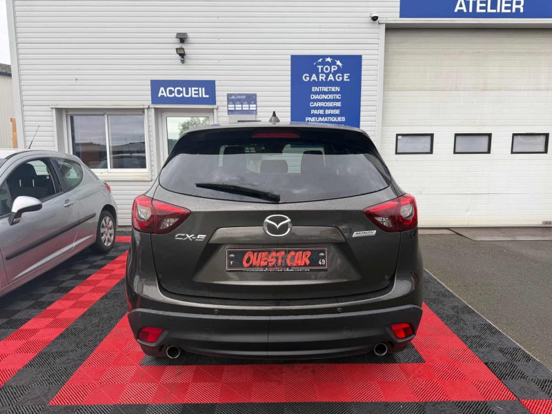 MAZDA CX-5 2.2TD 150 SKYACTIVE TECHNOLOGIE 