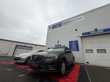 MAZDA CX-5 2.2TD 150 SKYACTIVE TECHNOLOGIE 