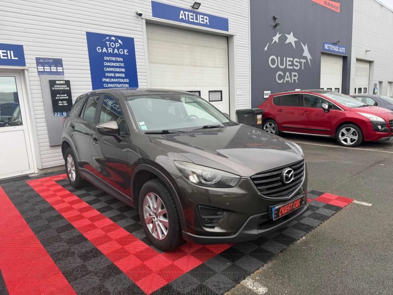 MAZDA CX-5 2.2TD 150 SKYACTIVE TECHNOLOGIE 