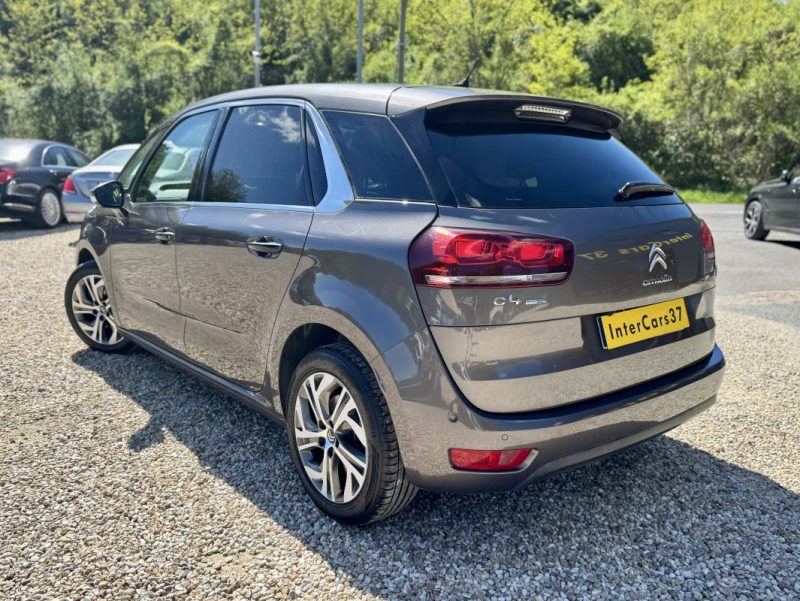 CITROEN C4 PICASSO 2.0 BLUEHDI 150CH SPACETOURER  BUSINESS + S&S 2015