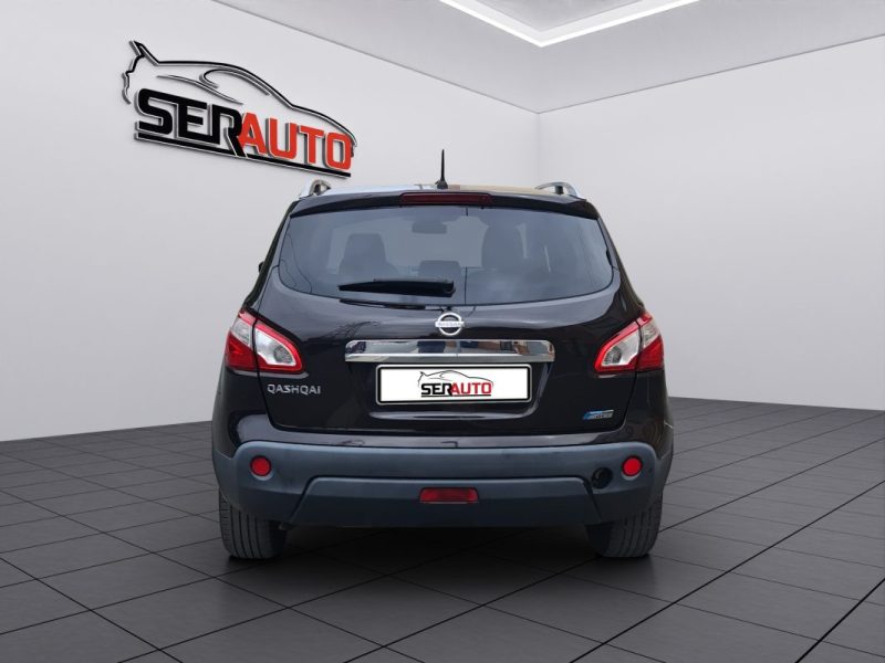 NISSAN QASHQAI 1.5 DCI 110 CONNECT EDITION