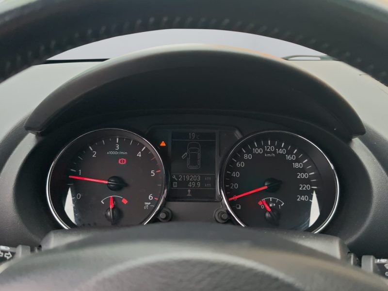 NISSAN QASHQAI 1.5 DCI 110 CONNECT EDITION
