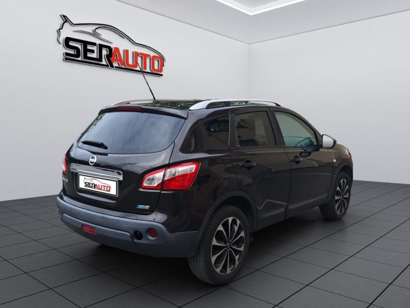 NISSAN QASHQAI 1.5 DCI 110 CONNECT EDITION