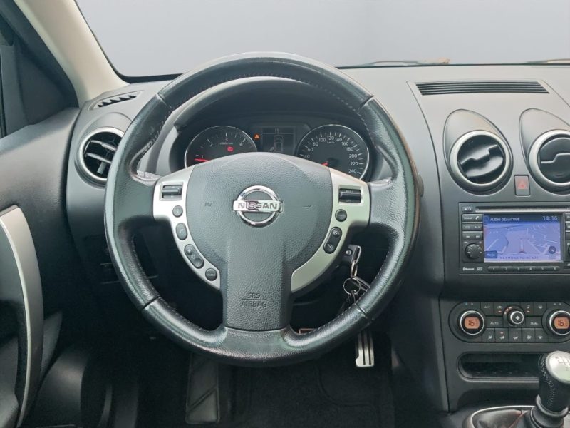 NISSAN QASHQAI 1.5 DCI 110 CONNECT EDITION