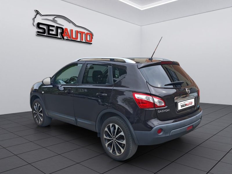 NISSAN QASHQAI 1.5 DCI 110 CONNECT EDITION