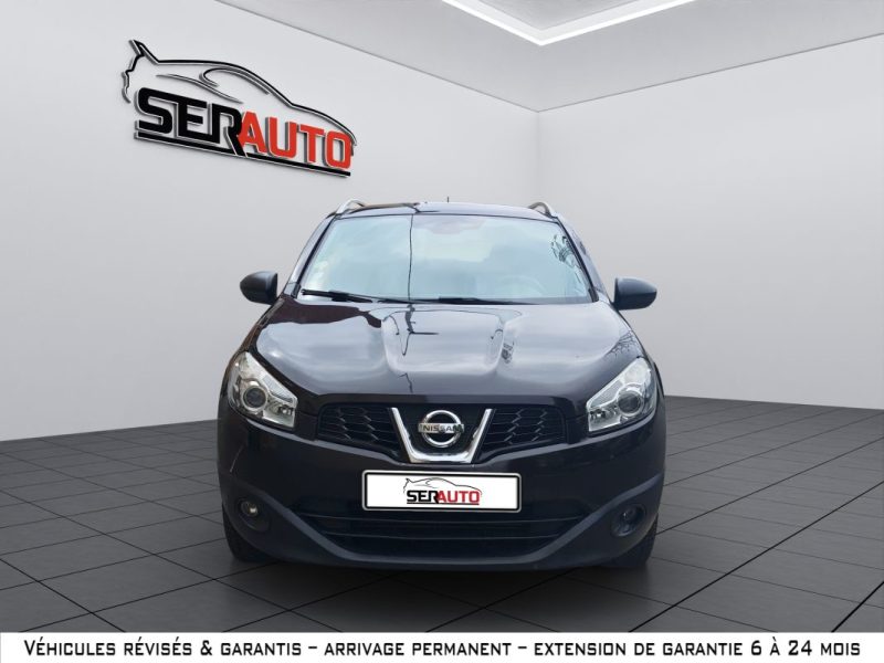 NISSAN QASHQAI 1.5 DCI 110 CONNECT EDITION