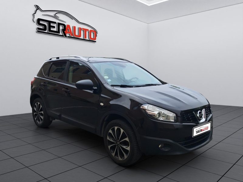 NISSAN QASHQAI 1.5 DCI 110 CONNECT EDITION