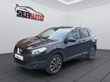 NISSAN QASHQAI 1.5 DCI 110 CONNECT EDITION