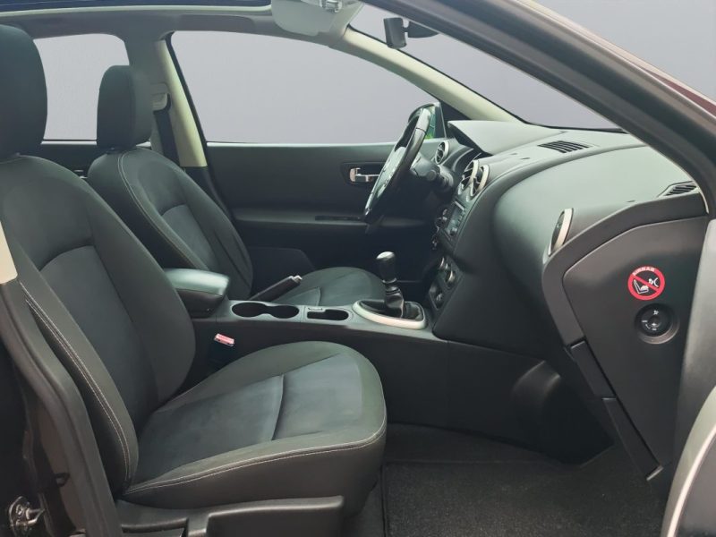 NISSAN QASHQAI 1.5 DCI 110 CONNECT EDITION