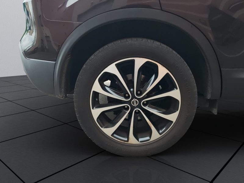 NISSAN QASHQAI 1.5 DCI 110 CONNECT EDITION