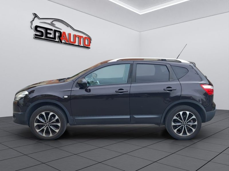 NISSAN QASHQAI 1.5 DCI 110 CONNECT EDITION