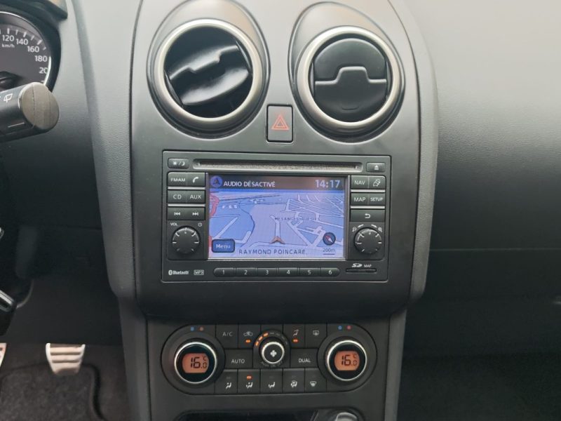 NISSAN QASHQAI 1.5 DCI 110 CONNECT EDITION