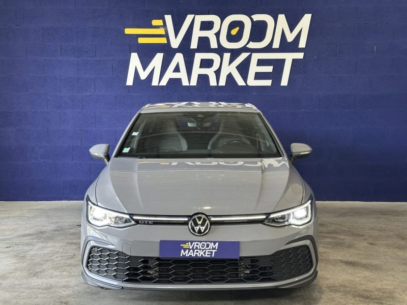 VOLKSWAGEN GOLF GTE VIII 1.4 EHYBRID 245CH GTE DSG6 2020