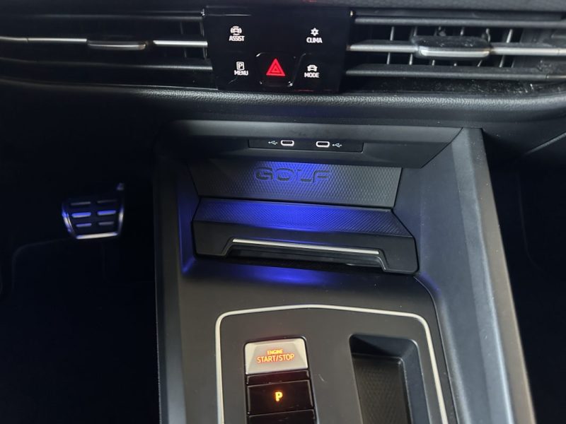 VOLKSWAGEN GOLF GTE VIII 1.4 EHYBRID 245CH GTE DSG6 2020