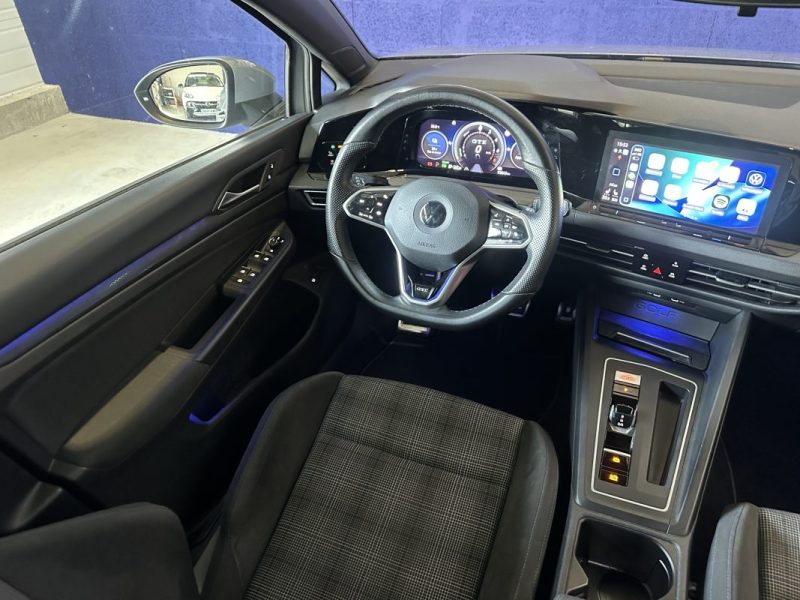 VOLKSWAGEN GOLF GTE VIII 1.4 EHYBRID 245CH GTE DSG6 2020