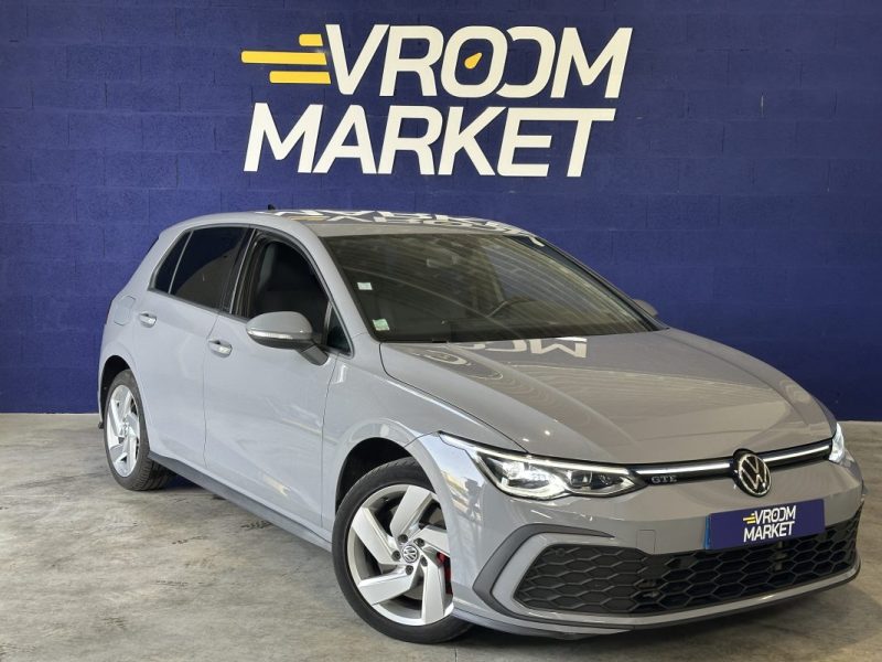 VOLKSWAGEN GOLF GTE VIII 1.4 EHYBRID 245CH GTE DSG6 2020