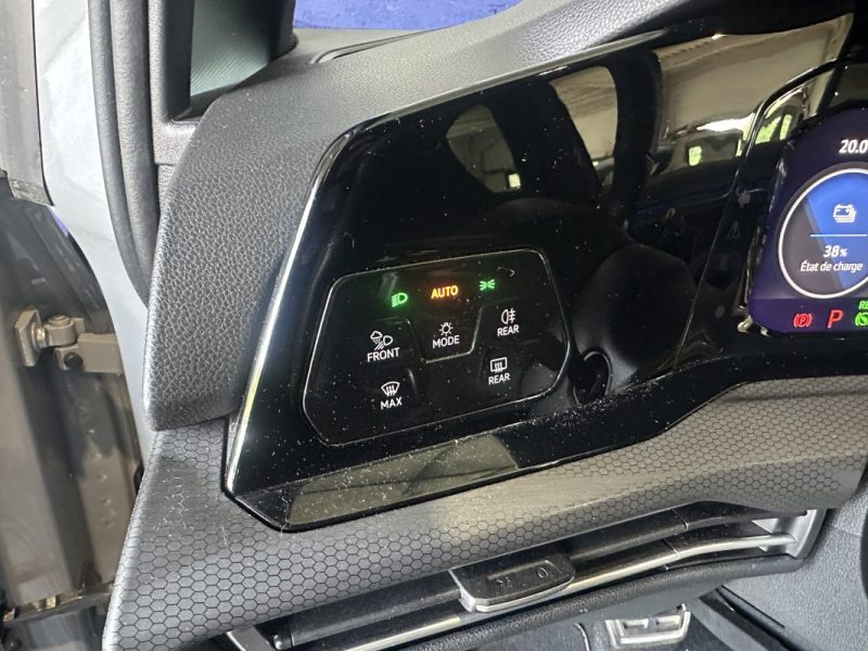 VOLKSWAGEN GOLF GTE VIII 1.4 EHYBRID 245CH GTE DSG6 2020