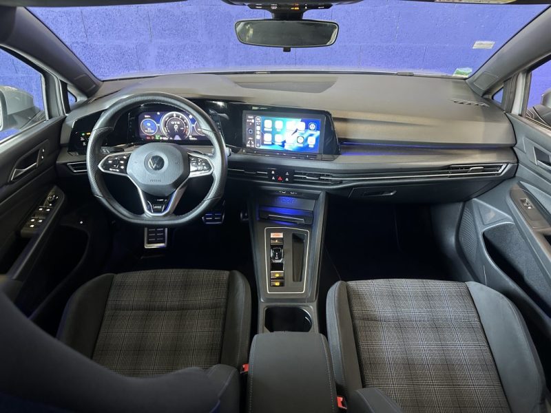 VOLKSWAGEN GOLF GTE VIII 1.4 EHYBRID 245CH GTE DSG6 2020
