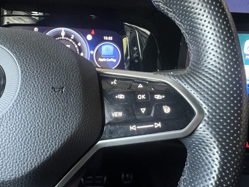 VOLKSWAGEN GOLF GTE VIII 1.4 EHYBRID 245CH GTE DSG6 2020