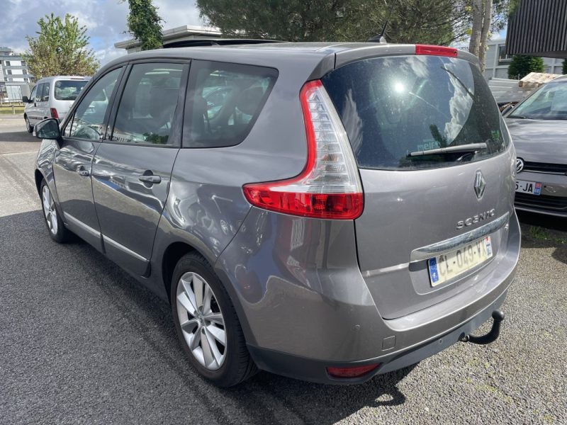 RENAULT SCENIC III GRAND 1.6 DCI 130 INITIALE 7P