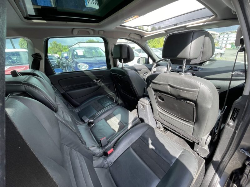 RENAULT SCENIC III GRAND 1.6 DCI 130 INITIALE 7P