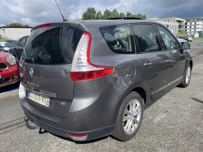 RENAULT SCENIC III GRAND 1.6 DCI 130 INITIALE 7P