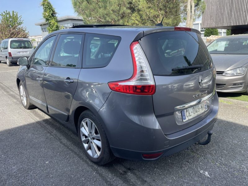 RENAULT SCENIC III GRAND 1.6 DCI 130 INITIALE 7P