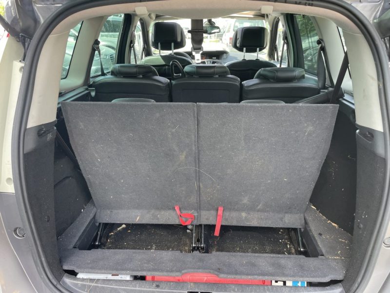 RENAULT SCENIC III GRAND 1.6 DCI 130 INITIALE 7P