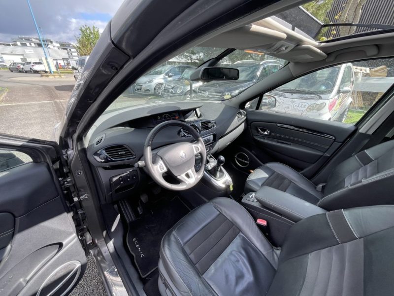 RENAULT SCENIC III GRAND 1.6 DCI 130 INITIALE 7P