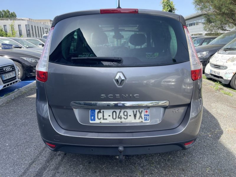 RENAULT SCENIC III GRAND 1.6 DCI 130 INITIALE 7P