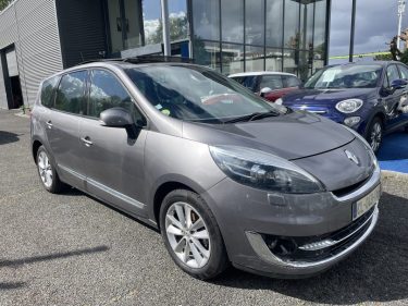 RENAULT SCENIC III GRAND 1.6 DCI 130 INITIALE 7P