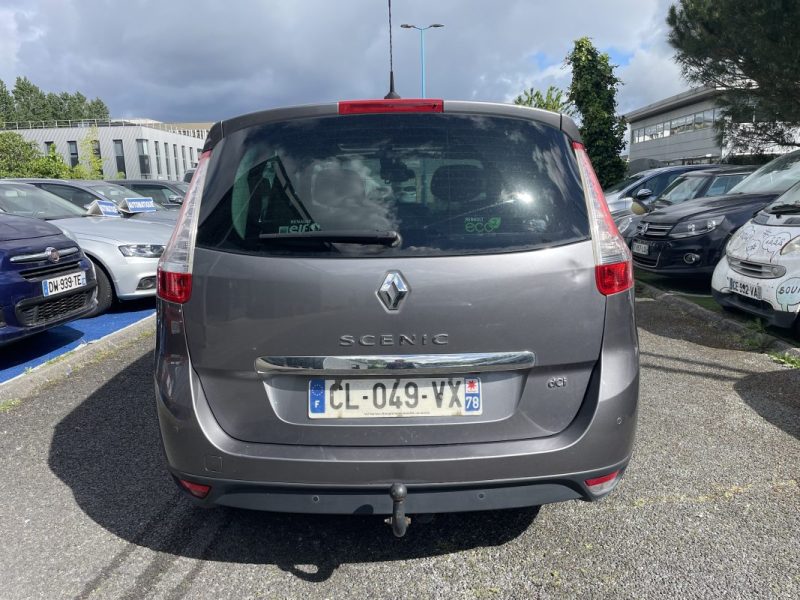 RENAULT SCENIC III GRAND 1.6 DCI 130 INITIALE 7P