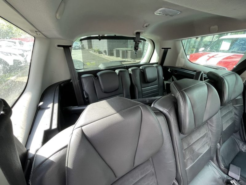 RENAULT SCENIC III GRAND 1.6 DCI 130 INITIALE 7P