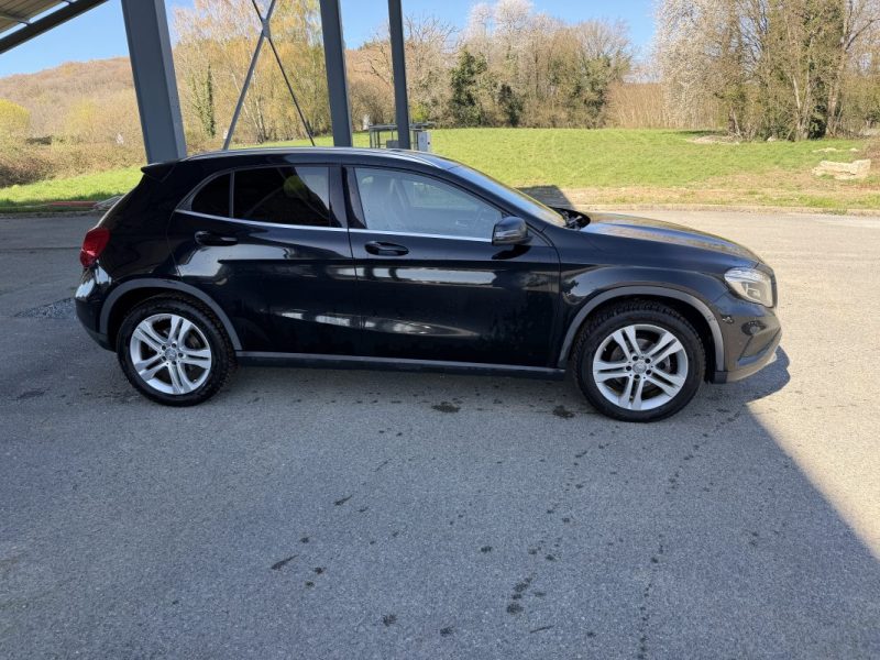 MERCEDES CLASSE GLA 200D 136CH SENSATION  7G-DCT 2015