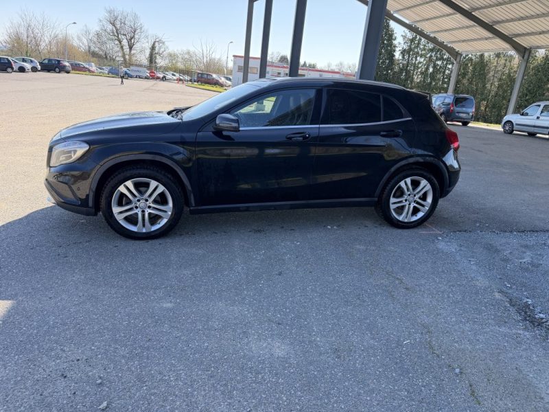 MERCEDES CLASSE GLA 200D 136CH SENSATION  7G-DCT 2015