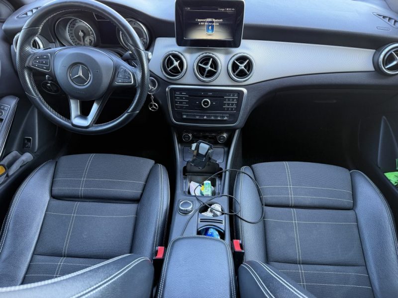 MERCEDES CLASSE GLA 200D 136CH SENSATION  7G-DCT 2015