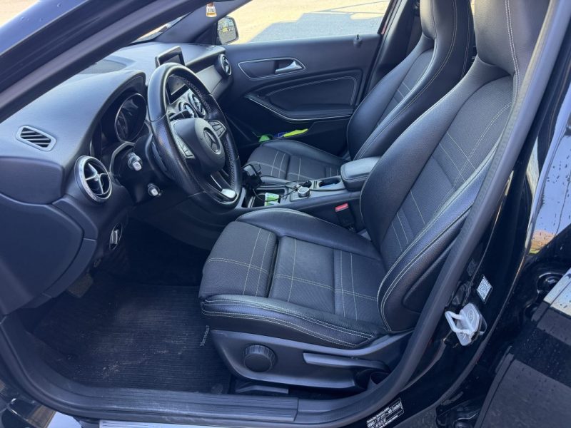 MERCEDES CLASSE GLA 200D 136CH SENSATION  7G-DCT 2015