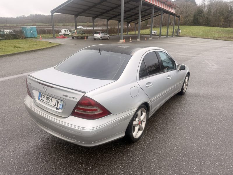 MERCEDES CLASSE C C 320 CDI 2987CM3 224CV  2006