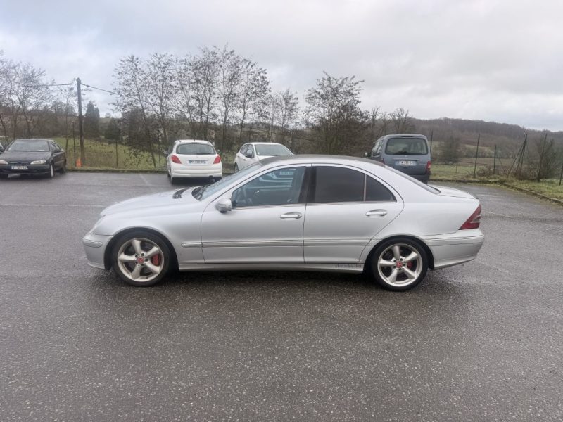 MERCEDES CLASSE C C 320 CDI 2987CM3 224CV  2006