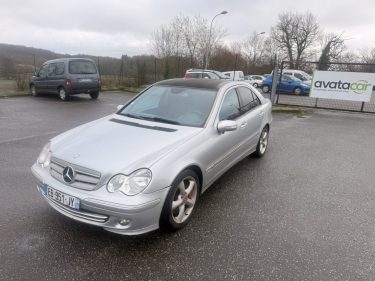 MERCEDES CLASSE C C 320 CDI 2987CM3 224CV  2006