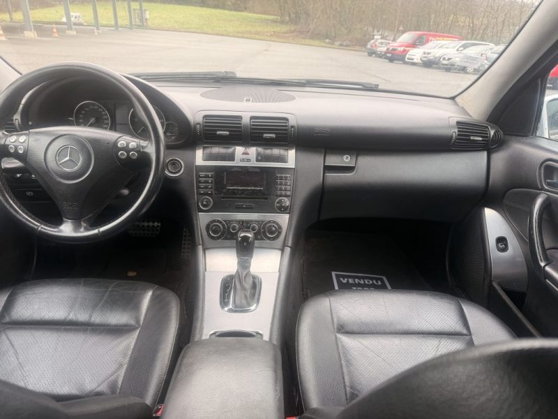 MERCEDES CLASSE C C 320 CDI 2987CM3 224CV  2006