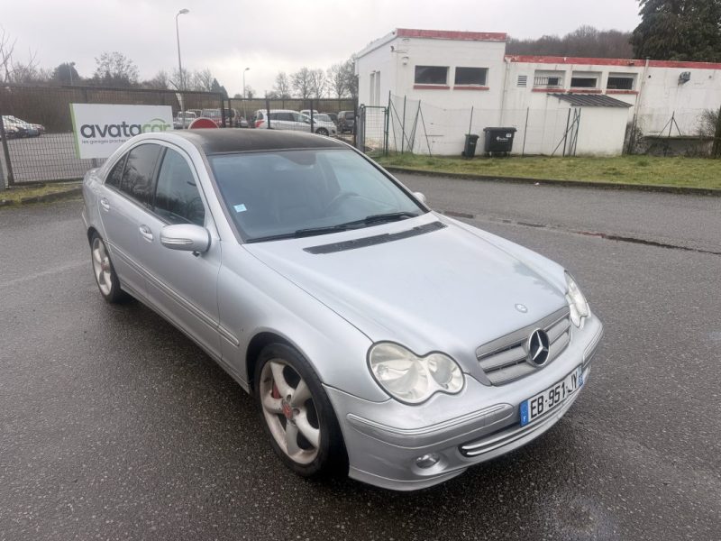 MERCEDES CLASSE C C 320 CDI 2987CM3 224CV  2006