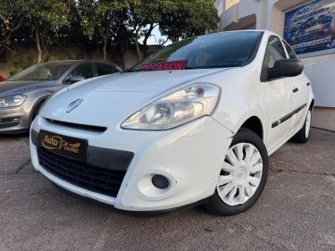 RENAULT CLIO III EXPRESSION CLIM 1.2 16V 2012