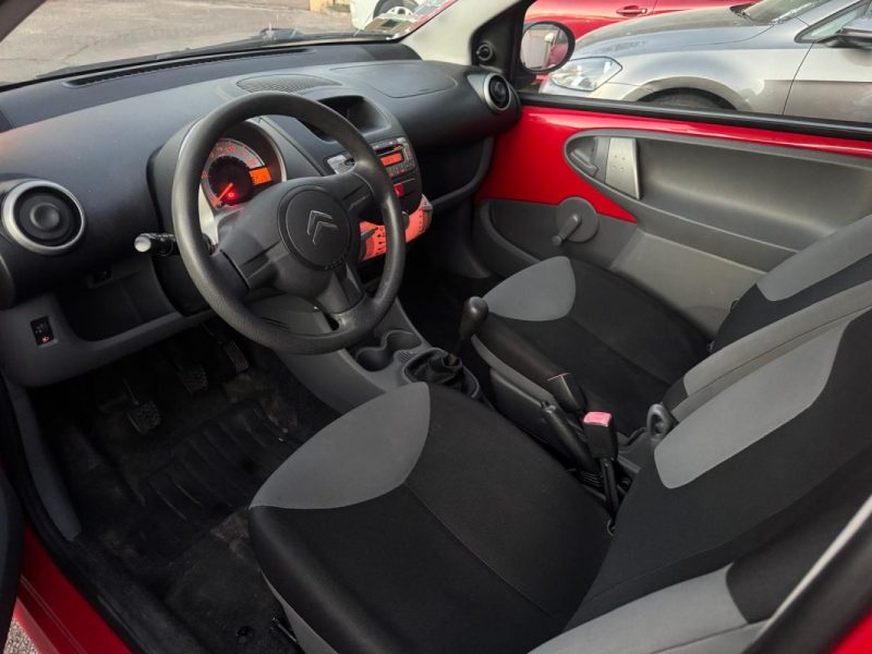 CITROEN C1 1.0I 2010