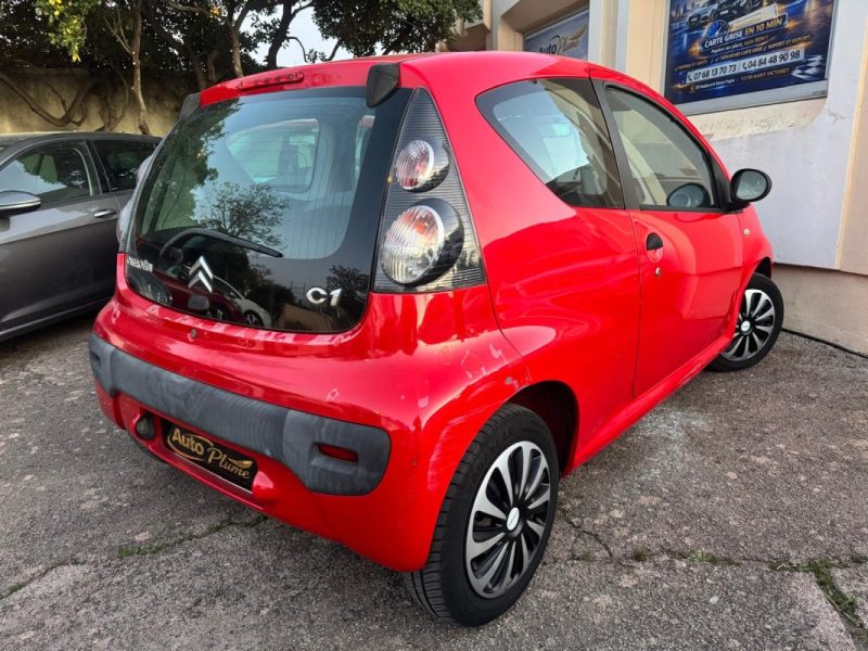 CITROEN C1 1.0I 2010