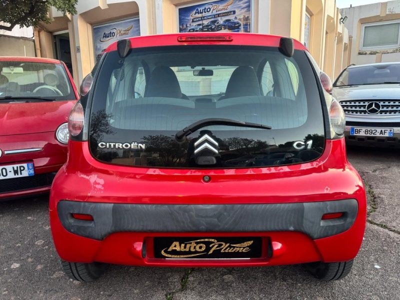 CITROEN C1 1.0I 2010