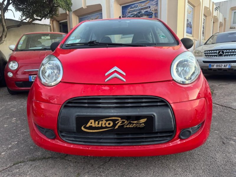 CITROEN C1 1.0I 2010