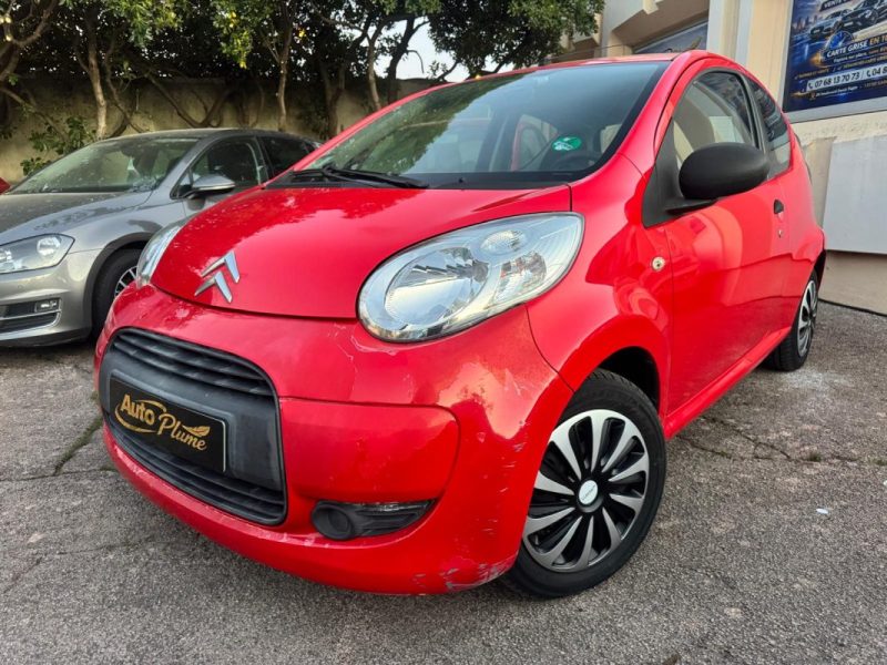 CITROEN C1 1.0I 2010