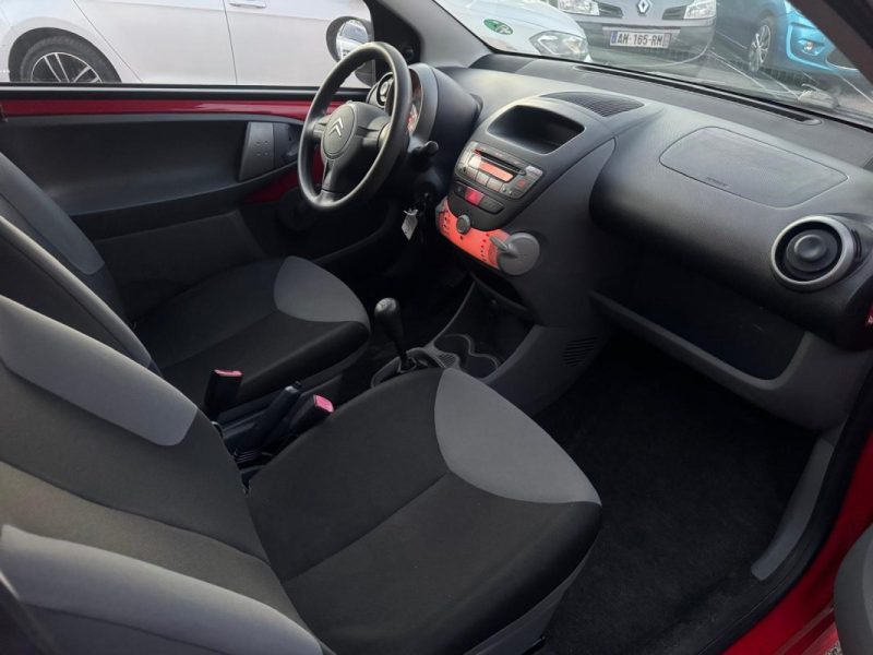 CITROEN C1 1.0I 2010